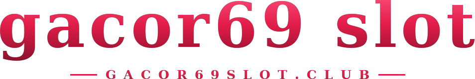 gacor69 slot logo
